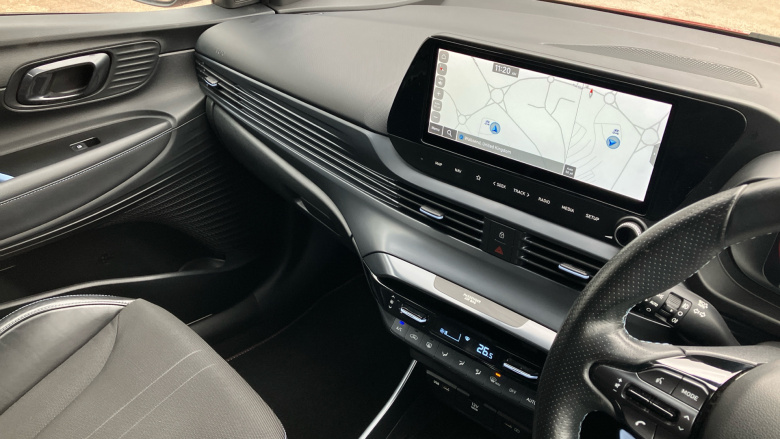 Hyundai i20 1.6T GDi N 5dr Petrol Hatchback